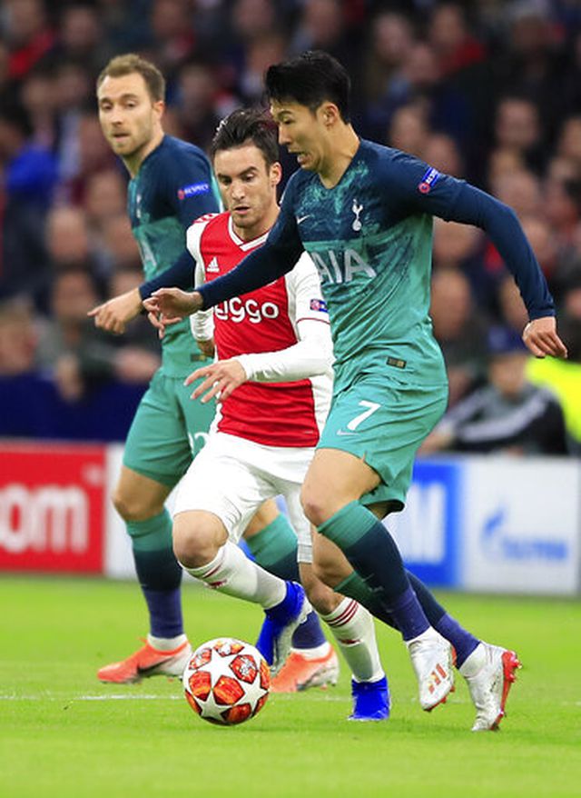ket qua kho tin tran ajax vs tottenham chung ket champions league toan anh