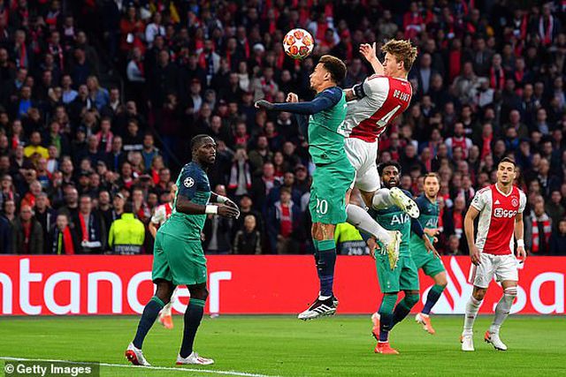 ket qua kho tin tran ajax vs tottenham chung ket champions league toan anh
