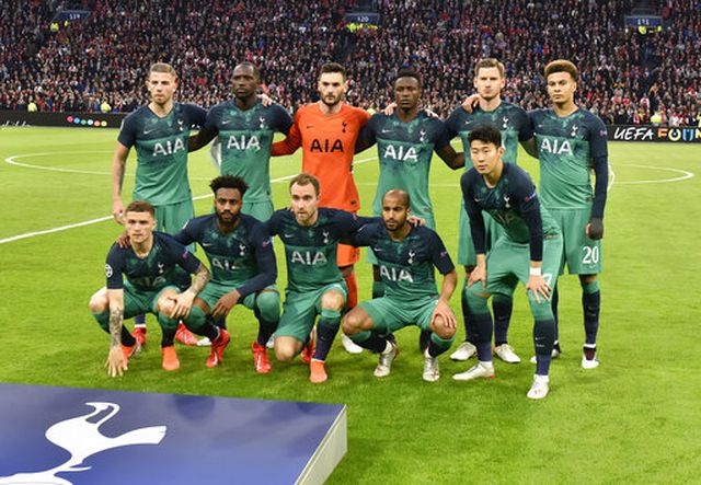 ket qua kho tin tran ajax vs tottenham chung ket champions league toan anh