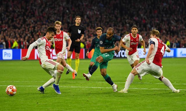 man loi nguoc dong dien ro cua tottenham truoc ajax