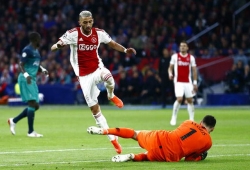 man loi nguoc dong dien ro cua tottenham truoc ajax