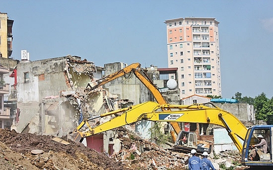 ha noi se dinh chi chu tich xa phuong buong vi pham xay dung