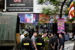 ha noi se dinh chi chu tich xa phuong buong vi pham xay dung