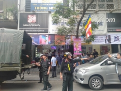 ha noi se dinh chi chu tich xa phuong buong vi pham xay dung