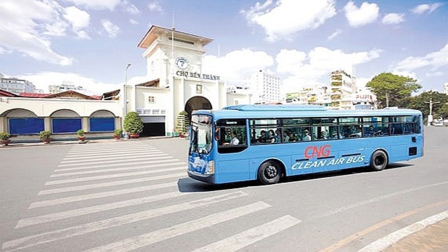lo trinh lich trinh cac tuyen xe buyt tphcm nam 2019