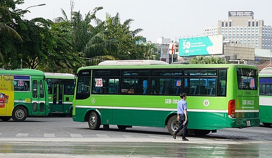 lo trinh lich trinh cac tuyen xe buyt tphcm nam 2019