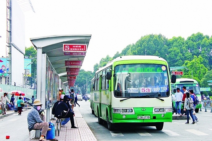 lo trinh lich trinh cac tuyen xe buyt tphcm nam 2019