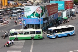 Danh sách, lộ trình, lịch trình các tuyến xe buýt TP.HCM năm 2019