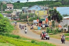 sap nhap 16 quan huyen 631 xa tam dung bau bo nhiem lanh dao