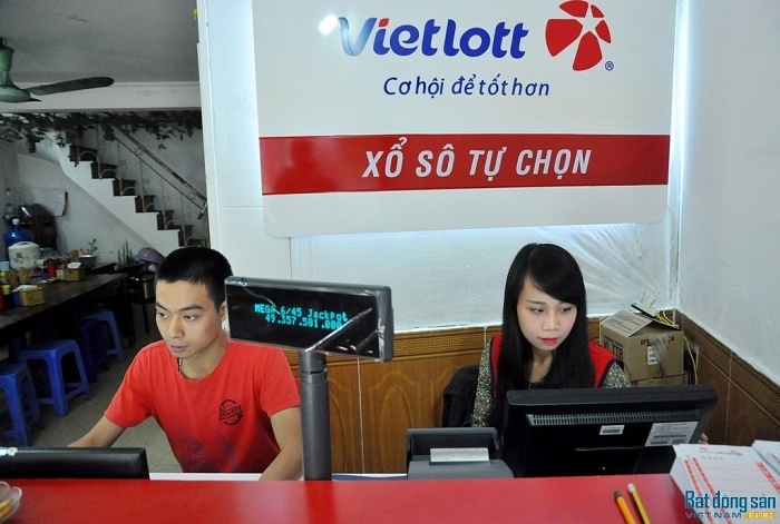 Danh sách điểm bán, đại lý xổ số Vietlott tại các tỉnh thành, quận huyện