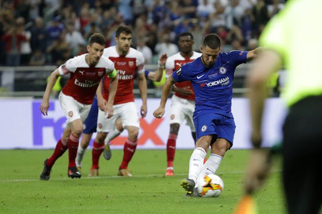 ket qua bong da arsenal vs chelsea doi nao vo dich europa league