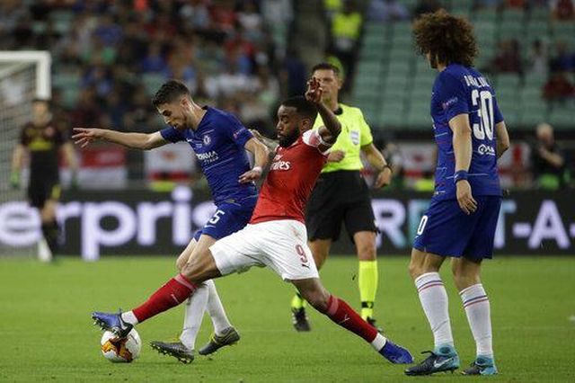 ket qua bong da arsenal vs chelsea doi nao vo dich europa league