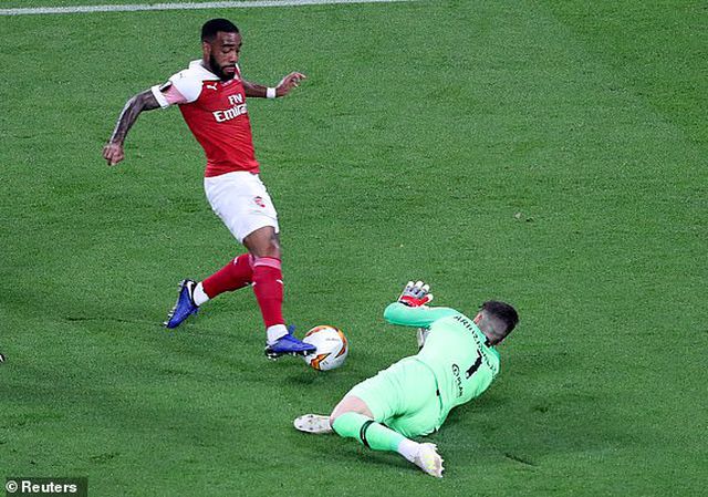 ket qua bong da arsenal vs chelsea doi nao vo dich europa league