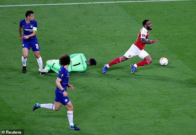 ket qua bong da arsenal vs chelsea doi nao vo dich europa league