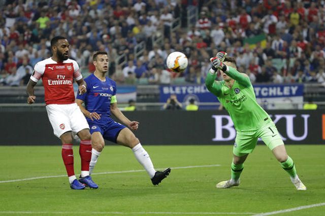 ket qua bong da arsenal vs chelsea doi nao vo dich europa league