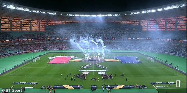 ket qua bong da arsenal vs chelsea doi nao vo dich europa league
