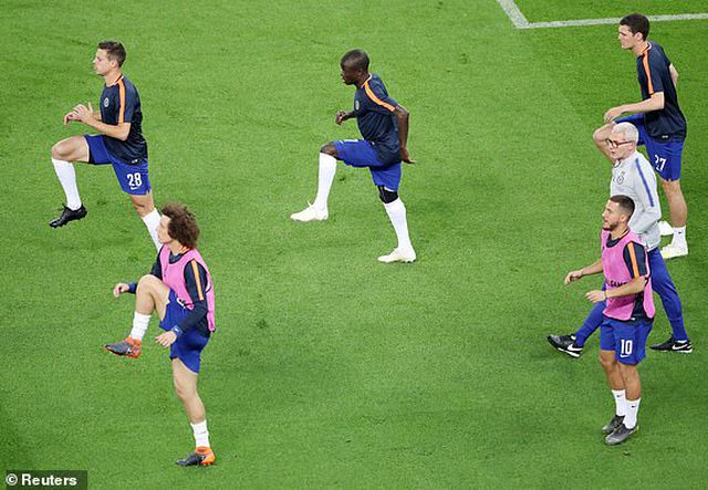 ket qua bong da arsenal vs chelsea doi nao vo dich europa league