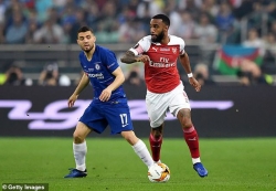 Kết quả bóng đá Arsenal vs Chelsea: Đội nào vô địch Europa League?