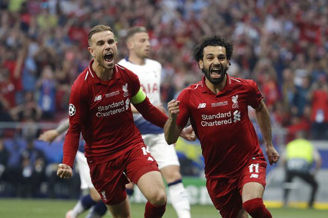 anh liverpool da bai tottenham