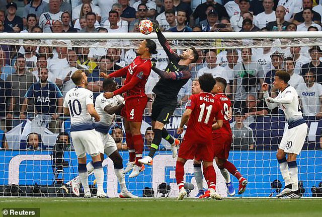anh liverpool da bai tottenham