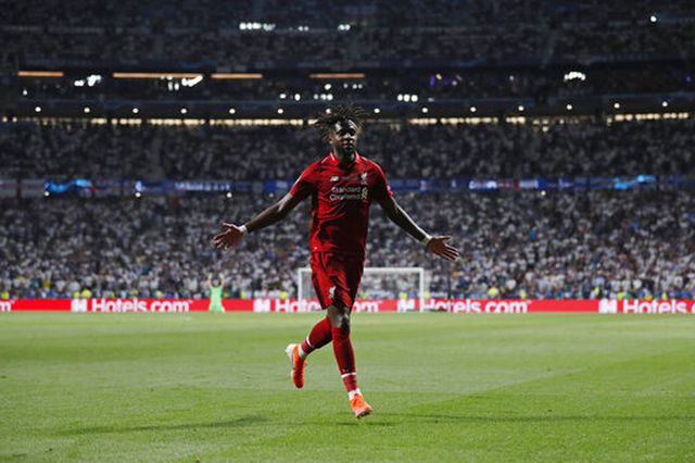 ket qua chung ket champions league liverpool vo dich