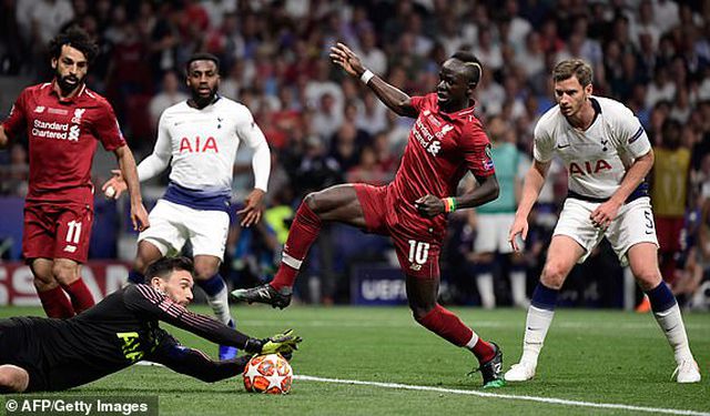 ket qua chung ket champions league liverpool vo dich