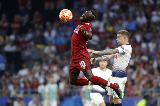ket qua chung ket champions league liverpool vo dich