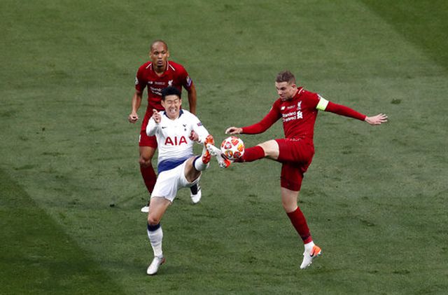 ket qua chung ket champions league liverpool vo dich