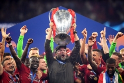 Chung kết Champions League: Liverpool lần thứ 6 lên đỉnh châu Âu