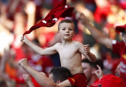 ẢNH: Liverpool đả bại Tottenham với tỷ số 2-0
