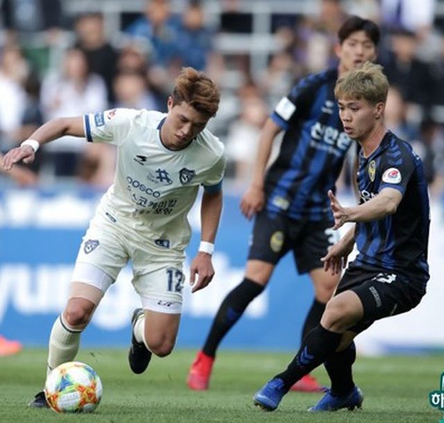 cong phuong chia tay incheon united khi chung ta khong thuoc ve nhau