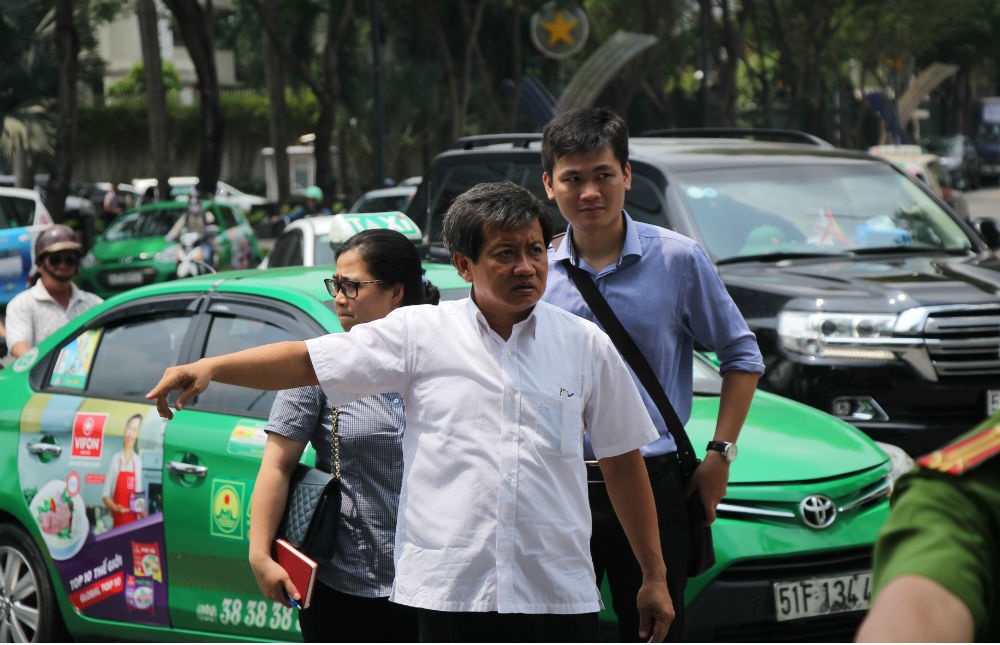 chuc danh moi cua ong doan ngoc hai hien nay la gi