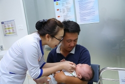 Người dân trải nghiệm dịch vụ tiêm chủng "5 sao"