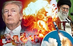 Ông Trump huỷ lệnh tấn công phút chót, người dân Iran vẫn lo