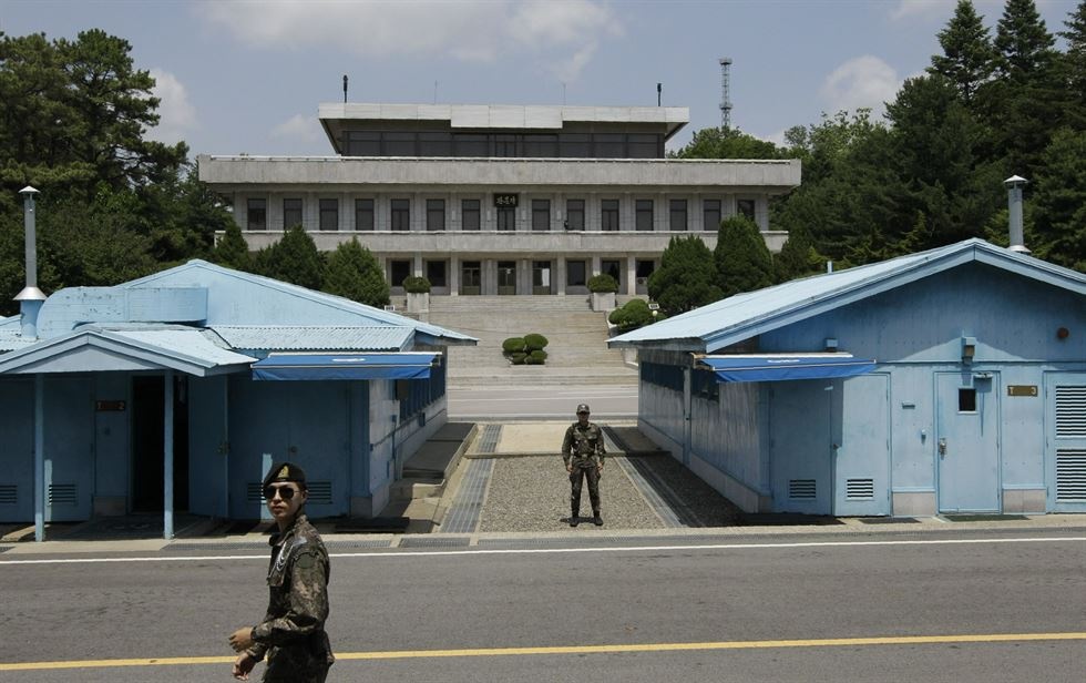 tong thong trump se toi ban mon diem gap ong kim jong un