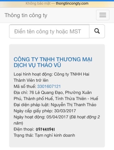 diet vip nghi tam dung kinh doanh hang van ban giai thuong nhan deu