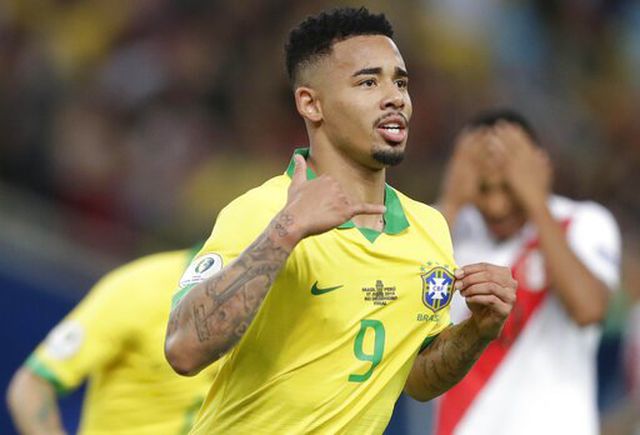 Hạ gục Peru đúng như tuyên bố của Messi, Brazil vô địch Copa America