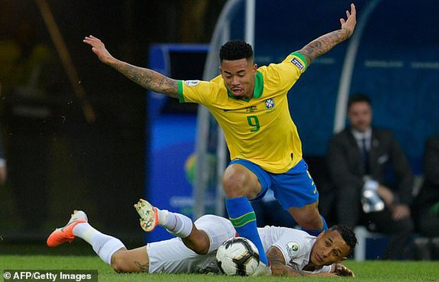 Hạ gục Peru đúng như tuyên bố của Messi, Brazil vô địch Copa America