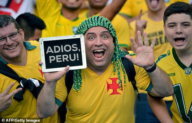 Hạ gục Peru đúng như tuyên bố của Messi, Brazil vô địch Copa America