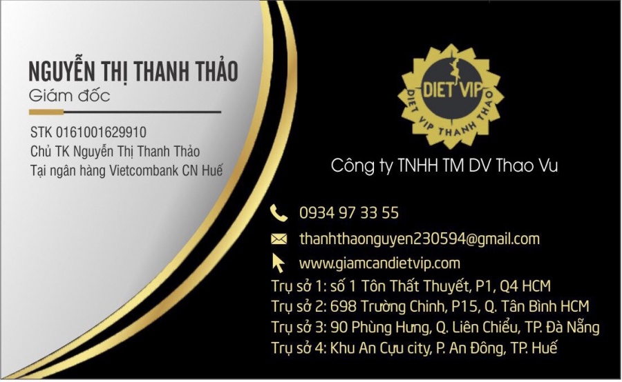 nu doanh nhan thanh dat nghi lap cong ty ma ban giam can diet vip dau hieu tron thue