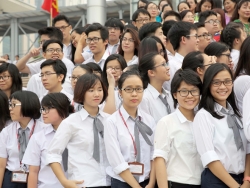 bo gddt cung 63 so giao duc chinh thuc cong bo diem thi thpt quoc gia 2019