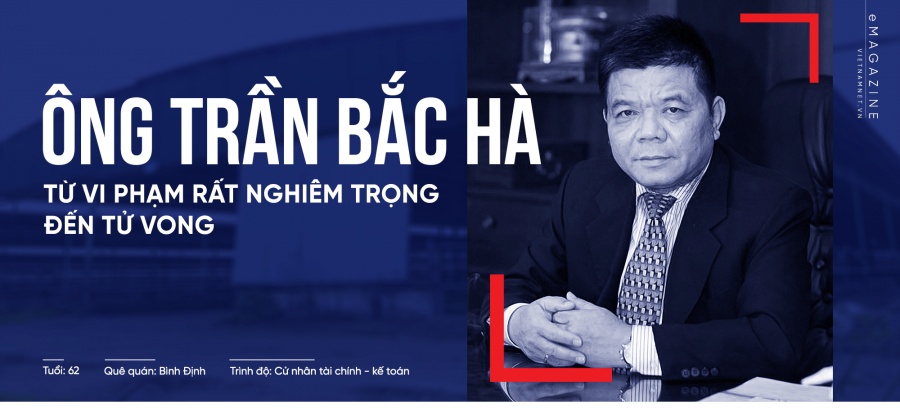 Ông Trần Bắc Hà tử vong trong thời gian tạm giam