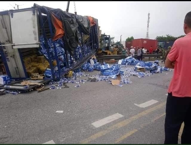 dung xem tai nan giao thong 6 nguoi bi o to tai de tu vong tai hai duong