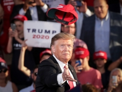 GS Mỹ hé lộ 3 lý do giúp Tổng thống Trump tái đắc cử nhiệm kỳ 2