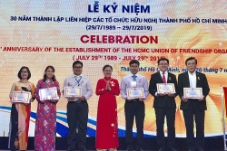 Chủ tịch VUFO Nguyễn Phương Nga: Gắn hoạt động hoà bình, hữu nghị với thu hút đầu tư