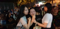 clip 24h tren xe mercedes gay tranh cai giua vu truong gateway