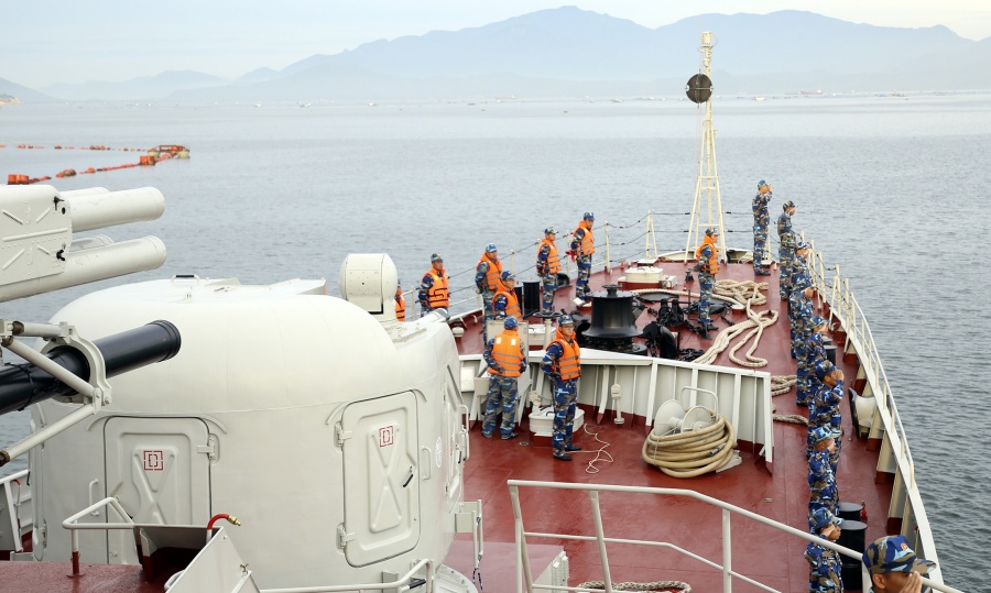tau ho ve ten lua quang trung loai tau chien co kha nang tang hinh