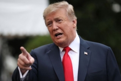 Tổng thống Trump tự tin Mỹ thắng trong thương chiến với Trung Quốc