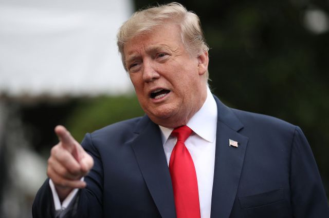 Tổng thống Trump tự tin Mỹ thắng trong thương chiến với Trung Quốc