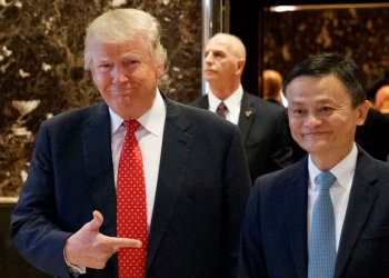 Sau TikTok, Tổng thống Trump sắp 'chiếu tướng' Alibaba của Jack Ma